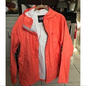 North Face Xl raincoat.